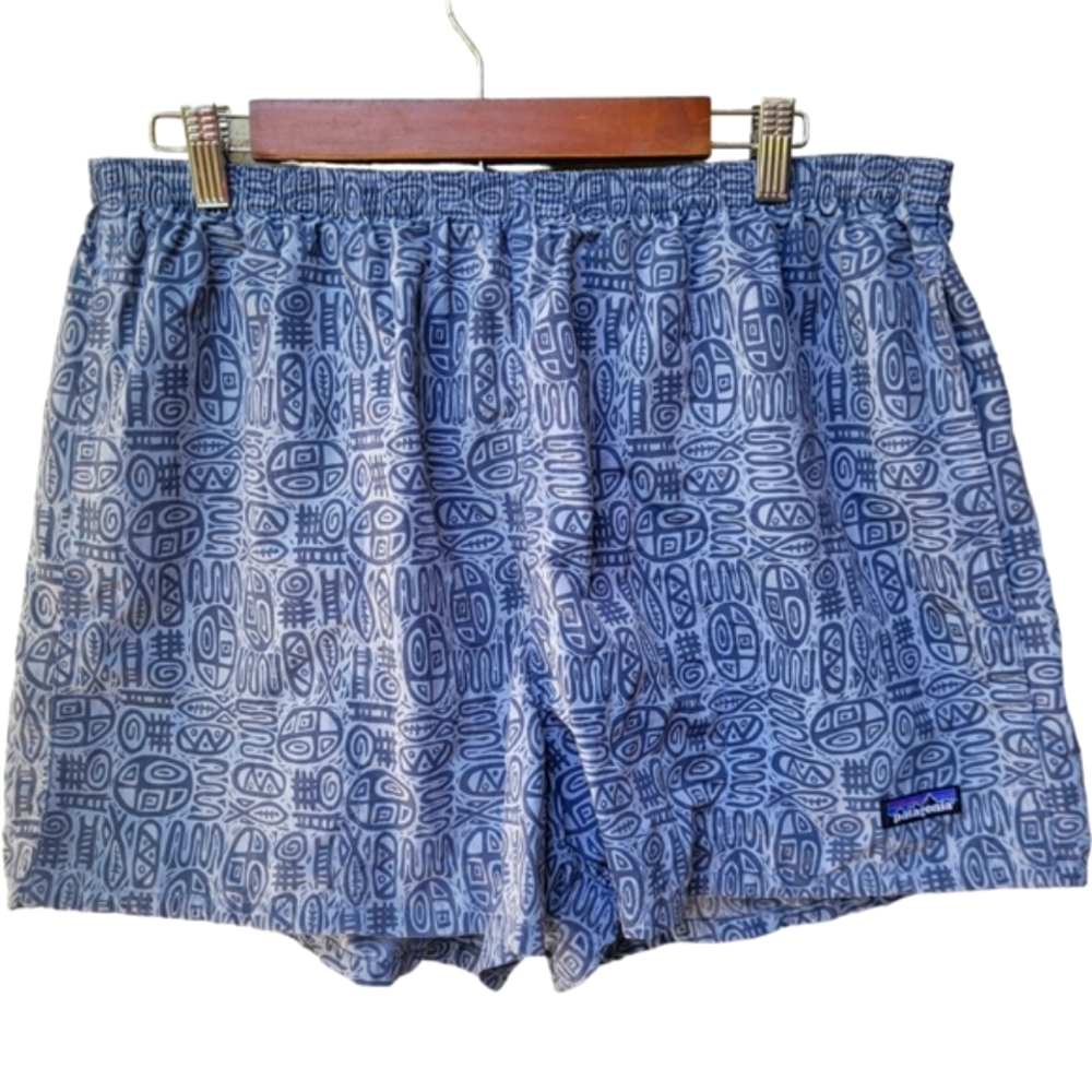 Patagonia Vintage Baggie Swim/Shorts Size XL